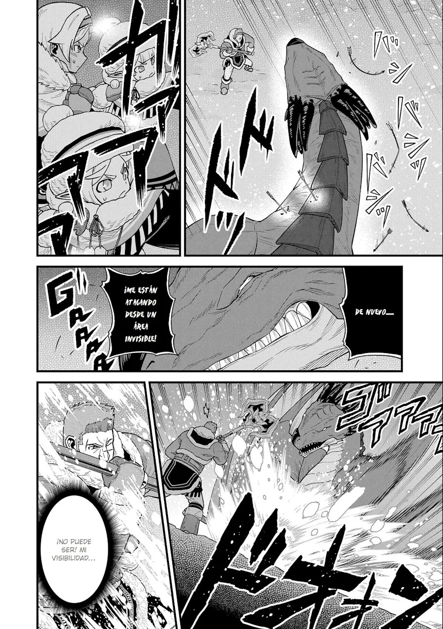 Ryoumin 0-nin Start no Henkyou Ryoushu-sama Capítulo 49 - Page 23