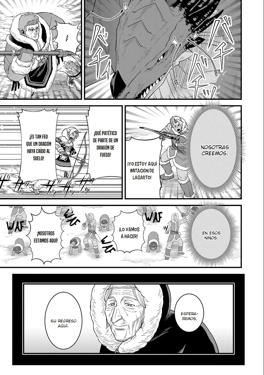 Ryoumin 0-nin Start no Henkyou Ryoushu-sama Capítulo 49 - Page 26