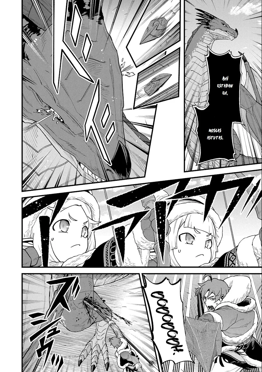 Ryoumin 0-nin Start no Henkyou Ryoushu-sama Capítulo 49 - Page 27