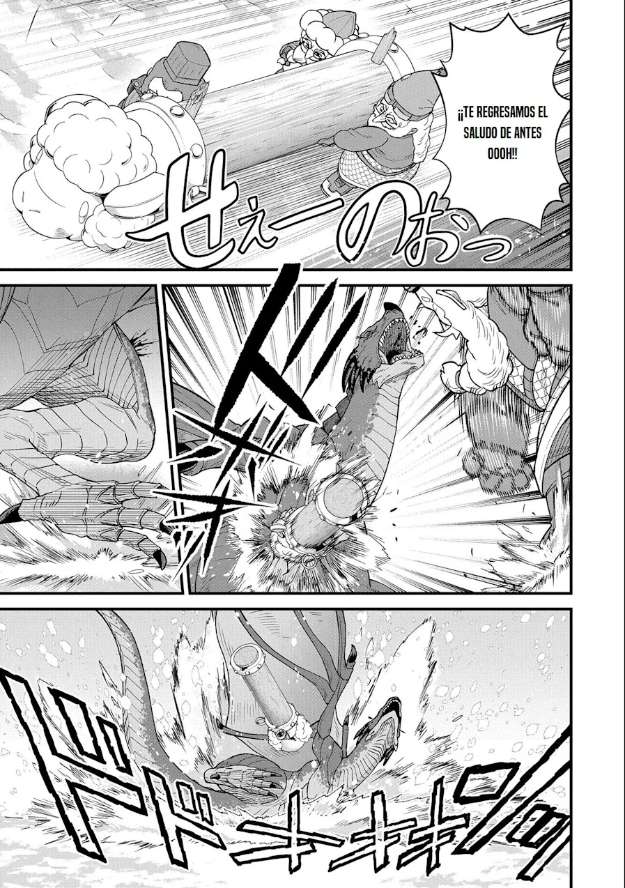 Ryoumin 0-nin Start no Henkyou Ryoushu-sama Capítulo 49 - Page 28