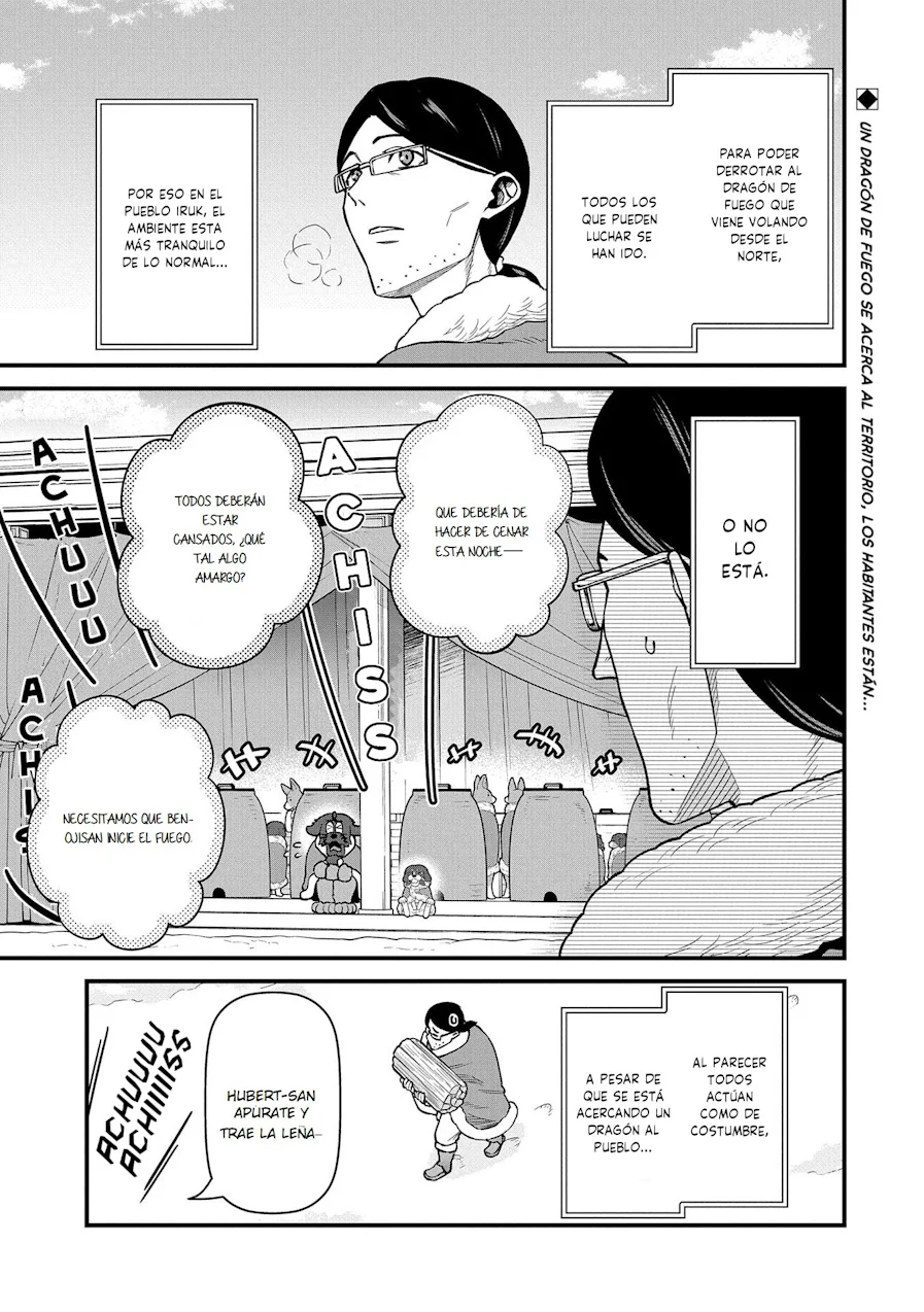Ryoumin 0-nin Start no Henkyou Ryoushu-sama Capítulo 49 - Page 3