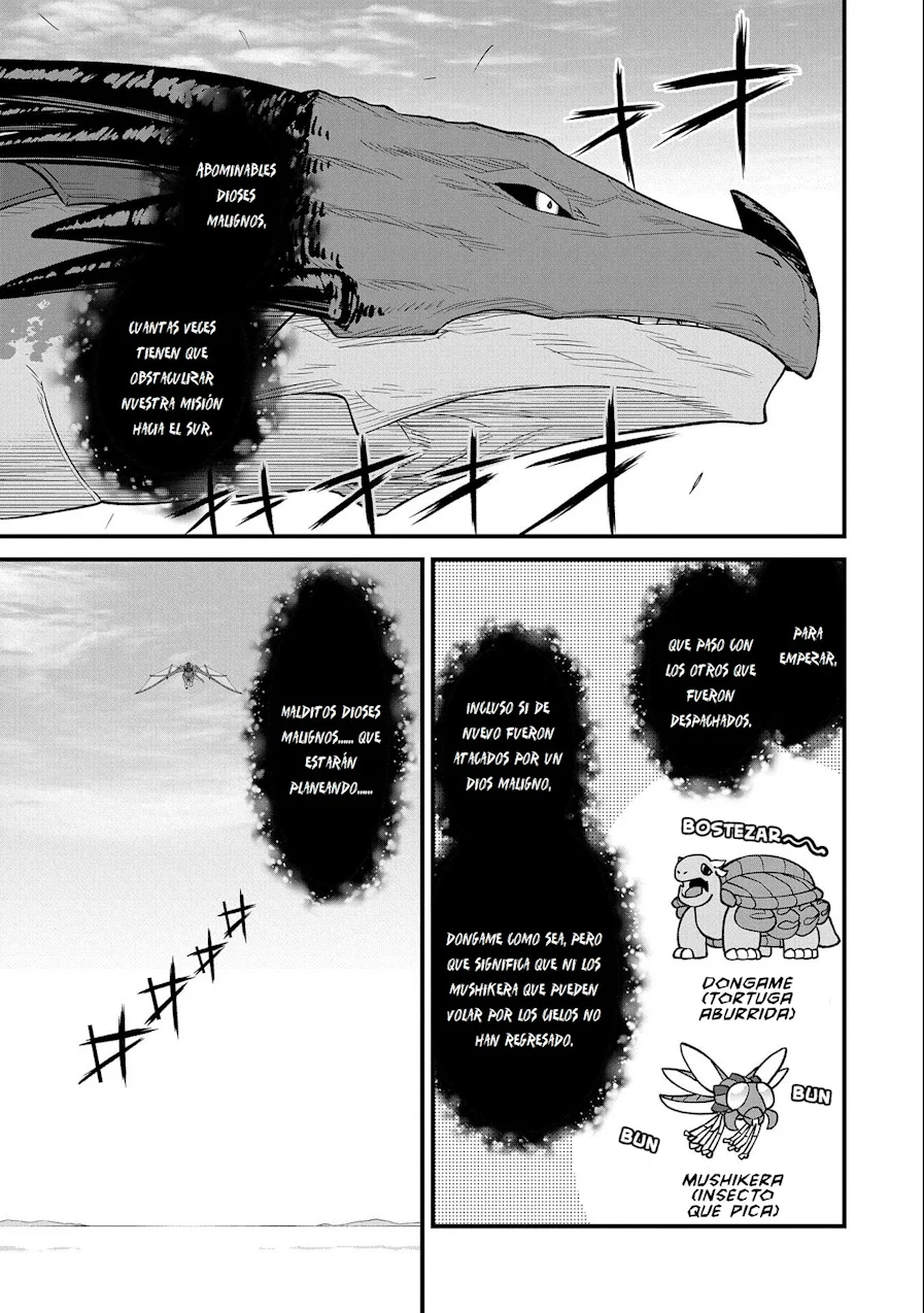 Ryoumin 0-nin Start no Henkyou Ryoushu-sama Capítulo 49 - Page 5