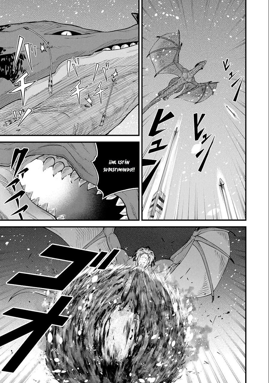 Ryoumin 0-nin Start no Henkyou Ryoushu-sama Capítulo 49 - Page 8