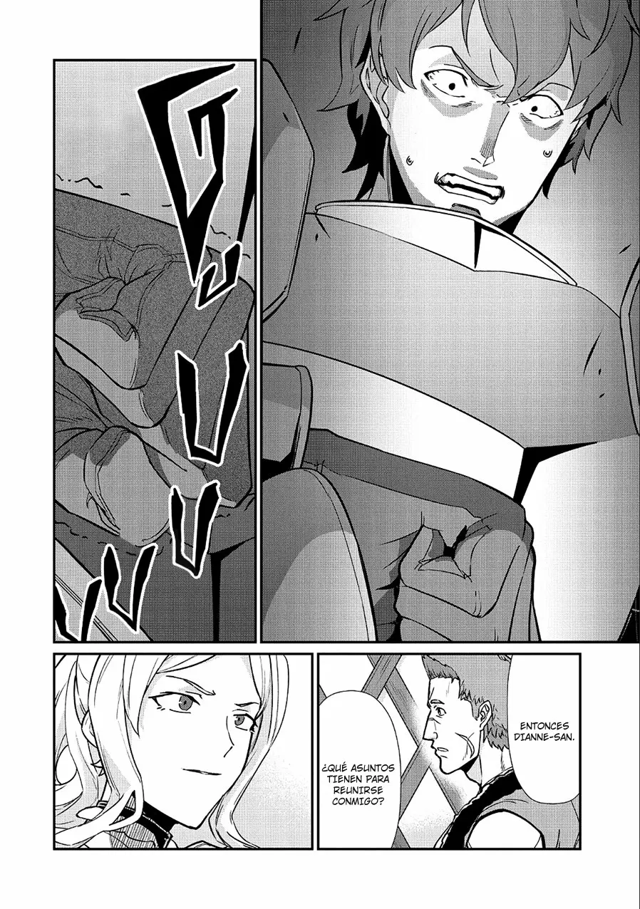 Ryoumin 0-nin Start no Henkyou Ryoushu-sama Capítulo 5 - Page 10
