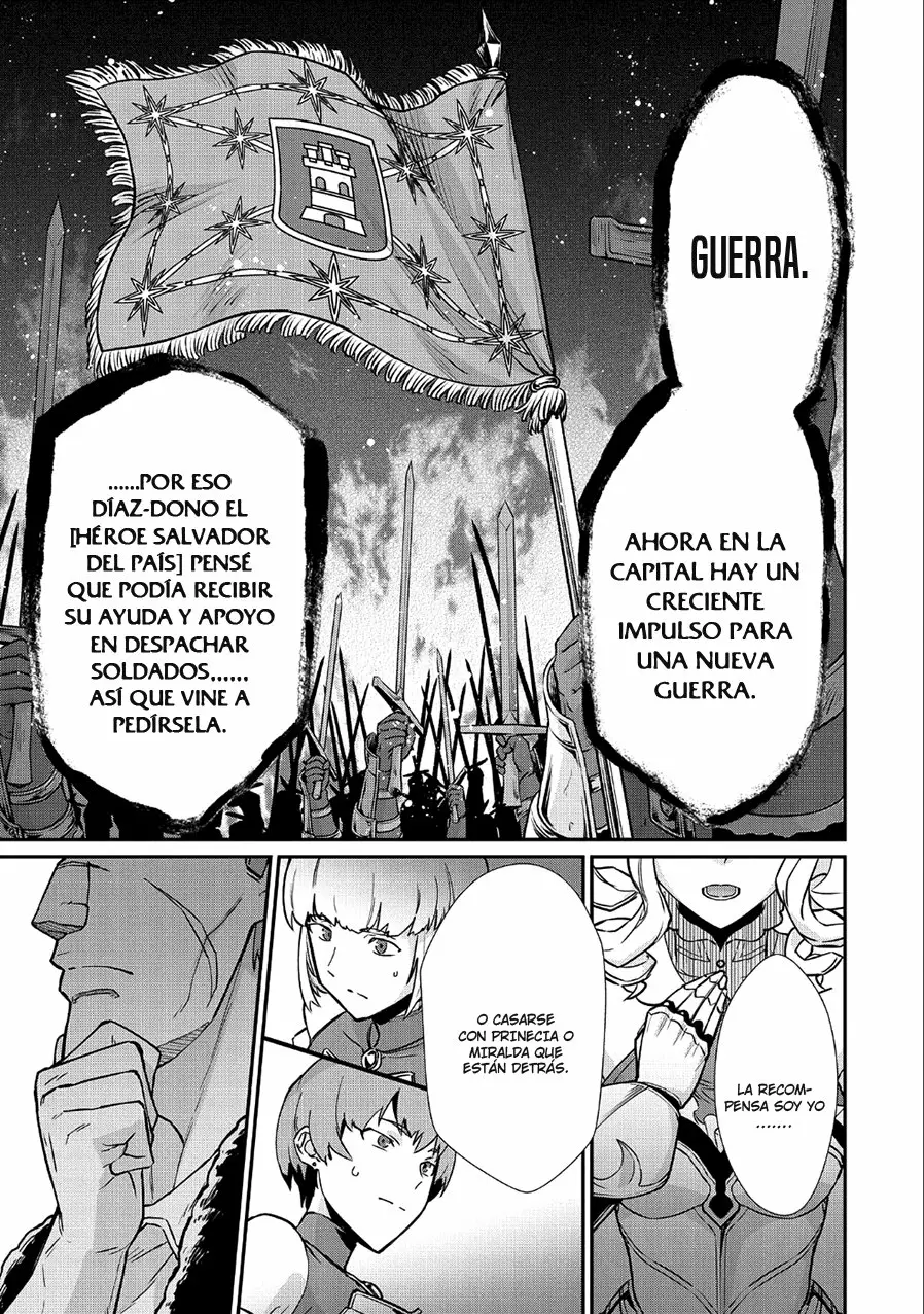 Ryoumin 0-nin Start no Henkyou Ryoushu-sama Capítulo 5 - Page 11