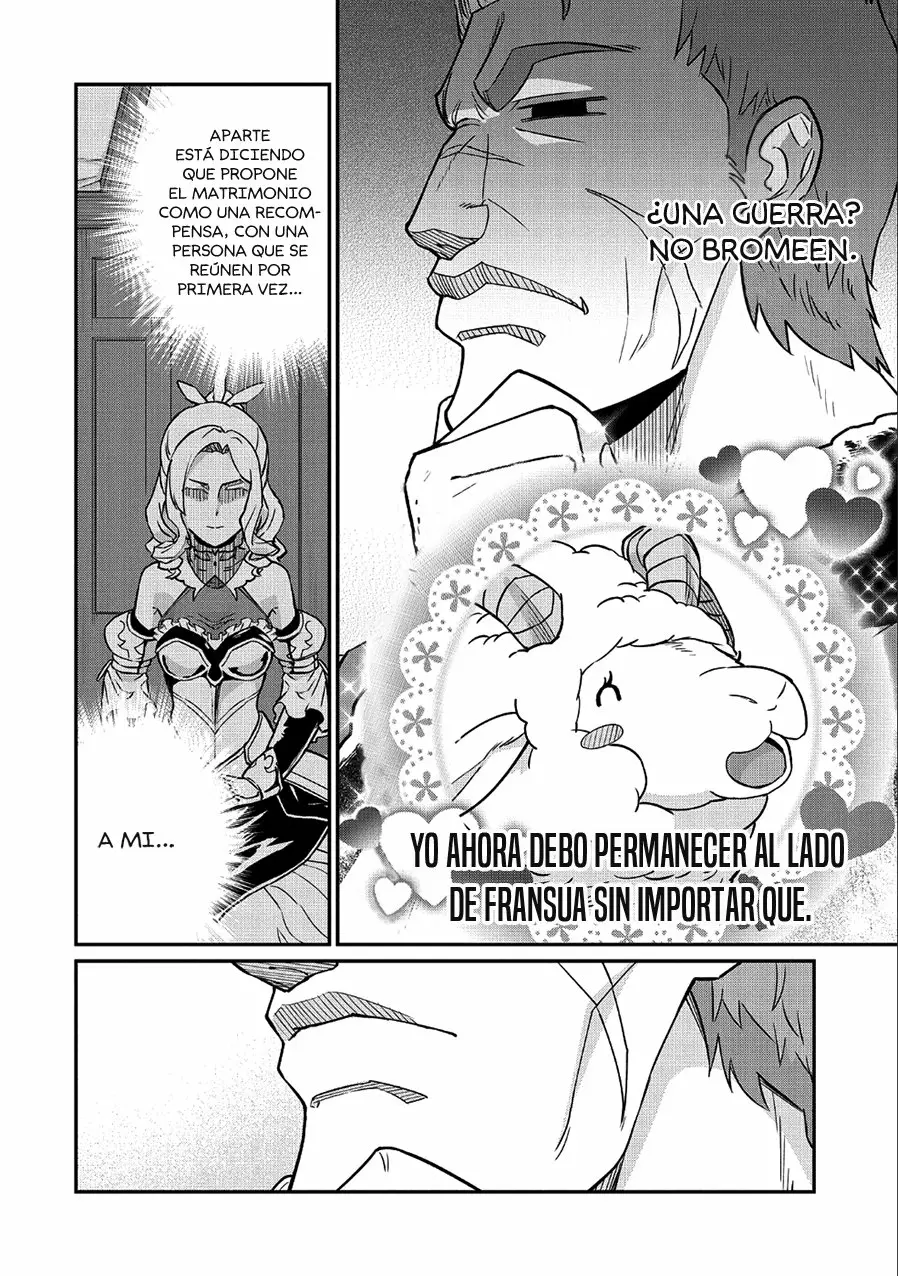 Ryoumin 0-nin Start no Henkyou Ryoushu-sama Capítulo 5 - Page 12