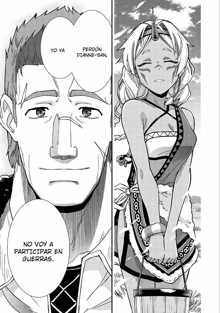 Ryoumin 0-nin Start no Henkyou Ryoushu-sama Capítulo 5 - Page 13