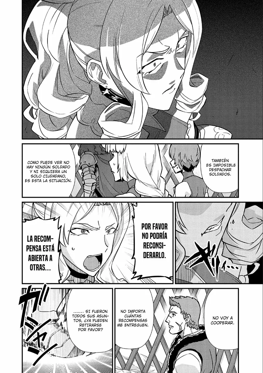 Ryoumin 0-nin Start no Henkyou Ryoushu-sama Capítulo 5 - Page 14
