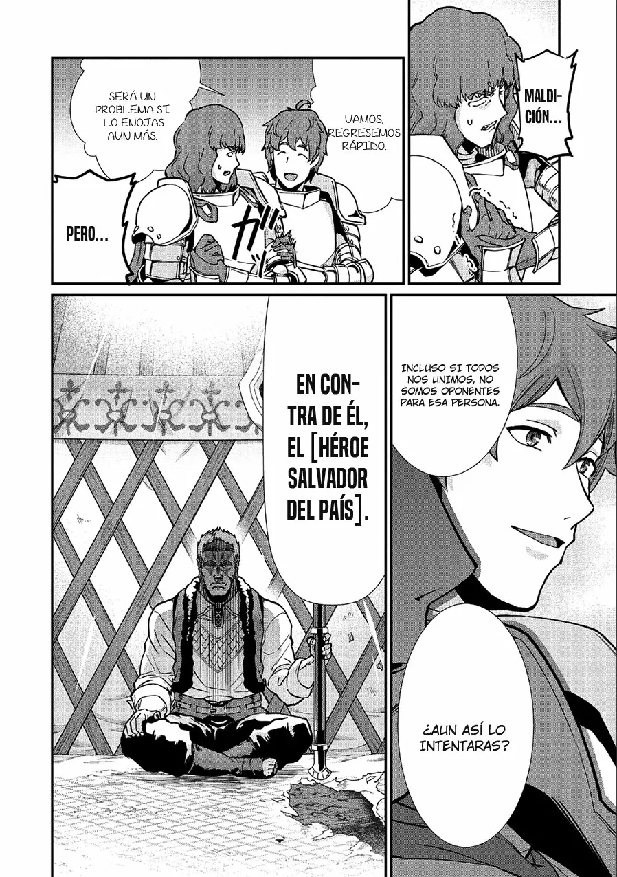 Ryoumin 0-nin Start no Henkyou Ryoushu-sama Capítulo 5 - Page 19