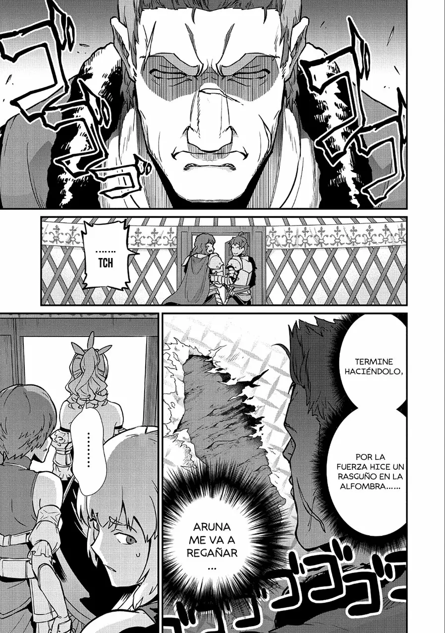 Ryoumin 0-nin Start no Henkyou Ryoushu-sama Capítulo 5 - Page 20