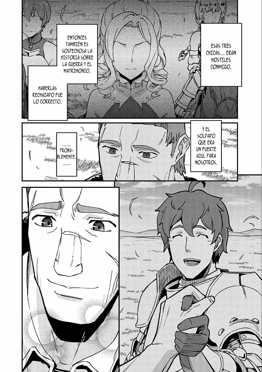 Ryoumin 0-nin Start no Henkyou Ryoushu-sama Capítulo 5 - Page 25