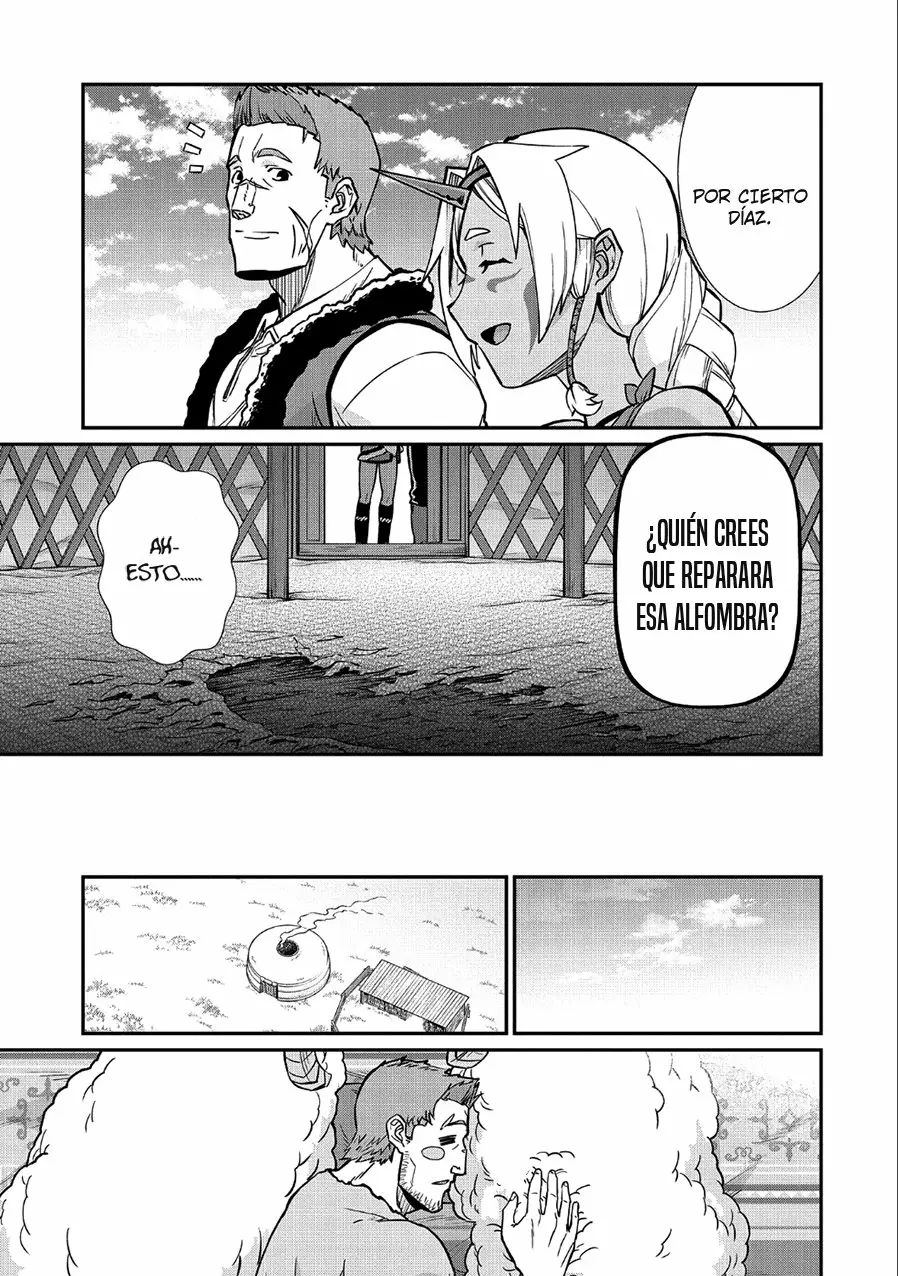 Ryoumin 0-nin Start no Henkyou Ryoushu-sama Capítulo 5 - Page 26