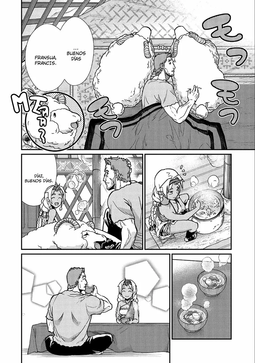 Ryoumin 0-nin Start no Henkyou Ryoushu-sama Capítulo 5 - Page 27