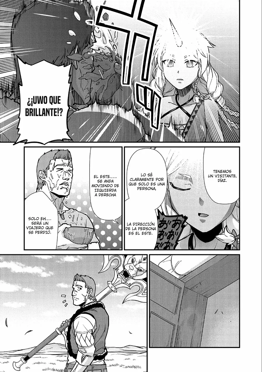 Ryoumin 0-nin Start no Henkyou Ryoushu-sama Capítulo 5 - Page 28