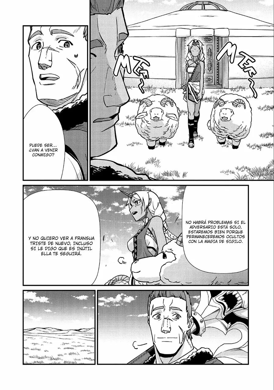 Ryoumin 0-nin Start no Henkyou Ryoushu-sama Capítulo 5 - Page 29