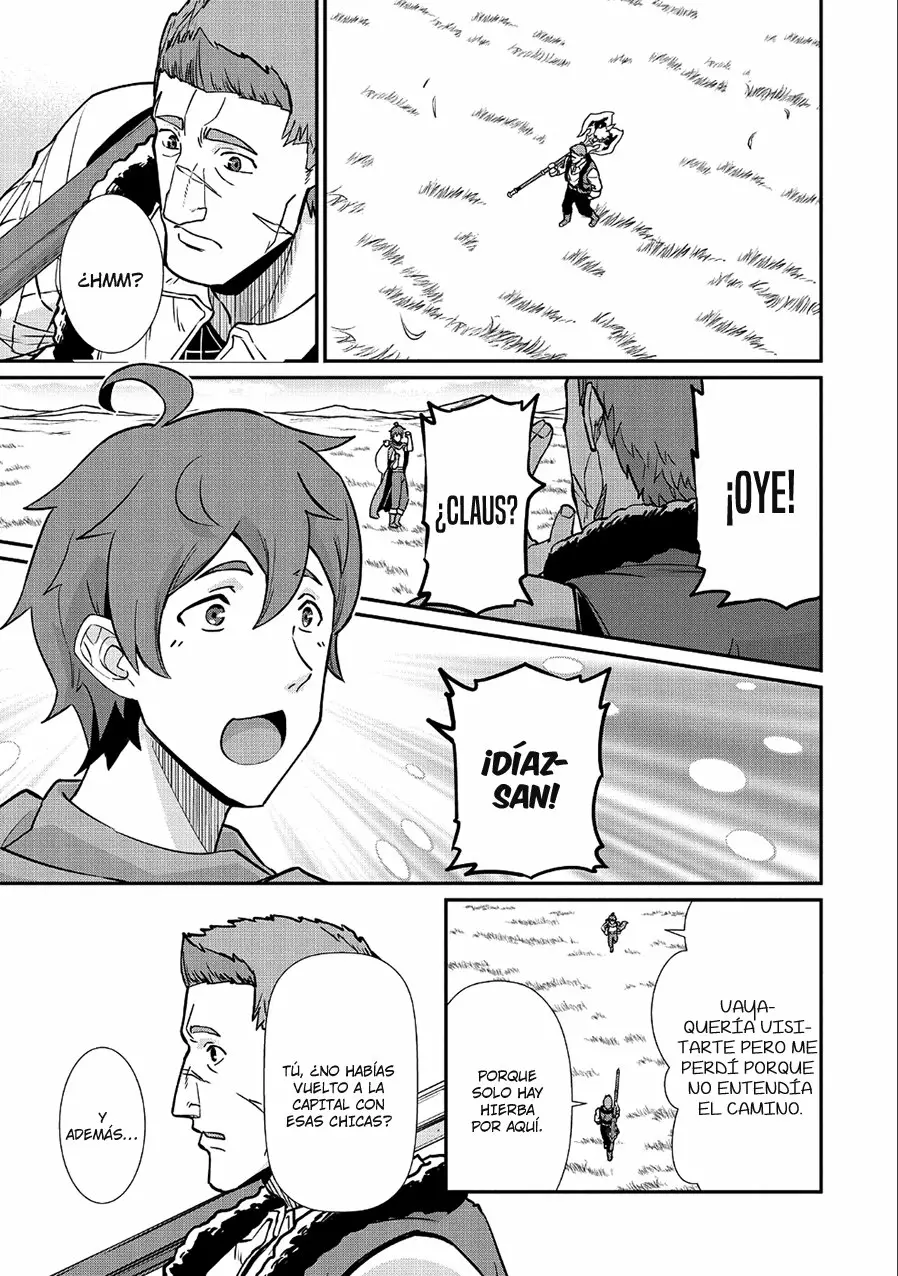 Ryoumin 0-nin Start no Henkyou Ryoushu-sama Capítulo 5 - Page 30