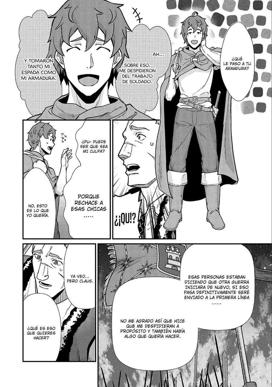 Ryoumin 0-nin Start no Henkyou Ryoushu-sama Capítulo 5 - Page 31