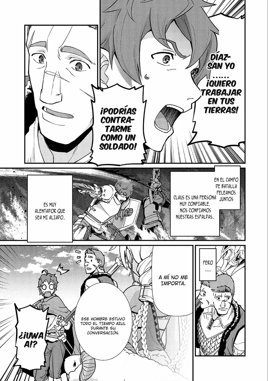 Ryoumin 0-nin Start no Henkyou Ryoushu-sama Capítulo 5 - Page 32