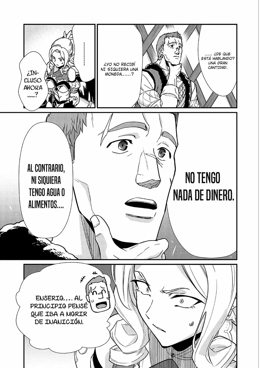 Ryoumin 0-nin Start no Henkyou Ryoushu-sama Capítulo 5 - Page 9