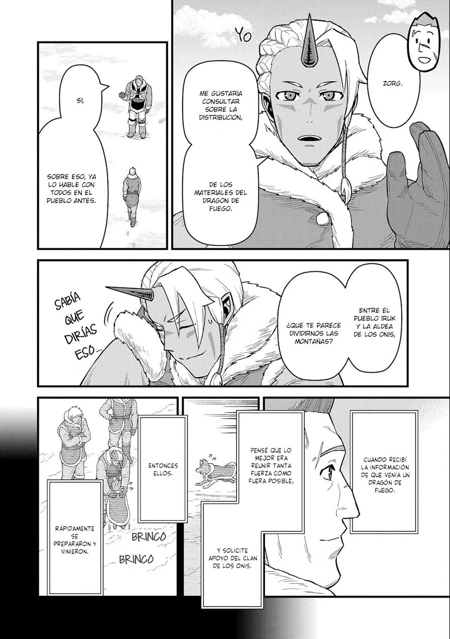Ryoumin 0-nin Start no Henkyou Ryoushu-sama Capítulo 50 - Page 10