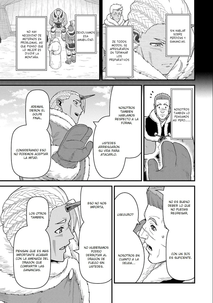 Ryoumin 0-nin Start no Henkyou Ryoushu-sama Capítulo 50 - Page 11