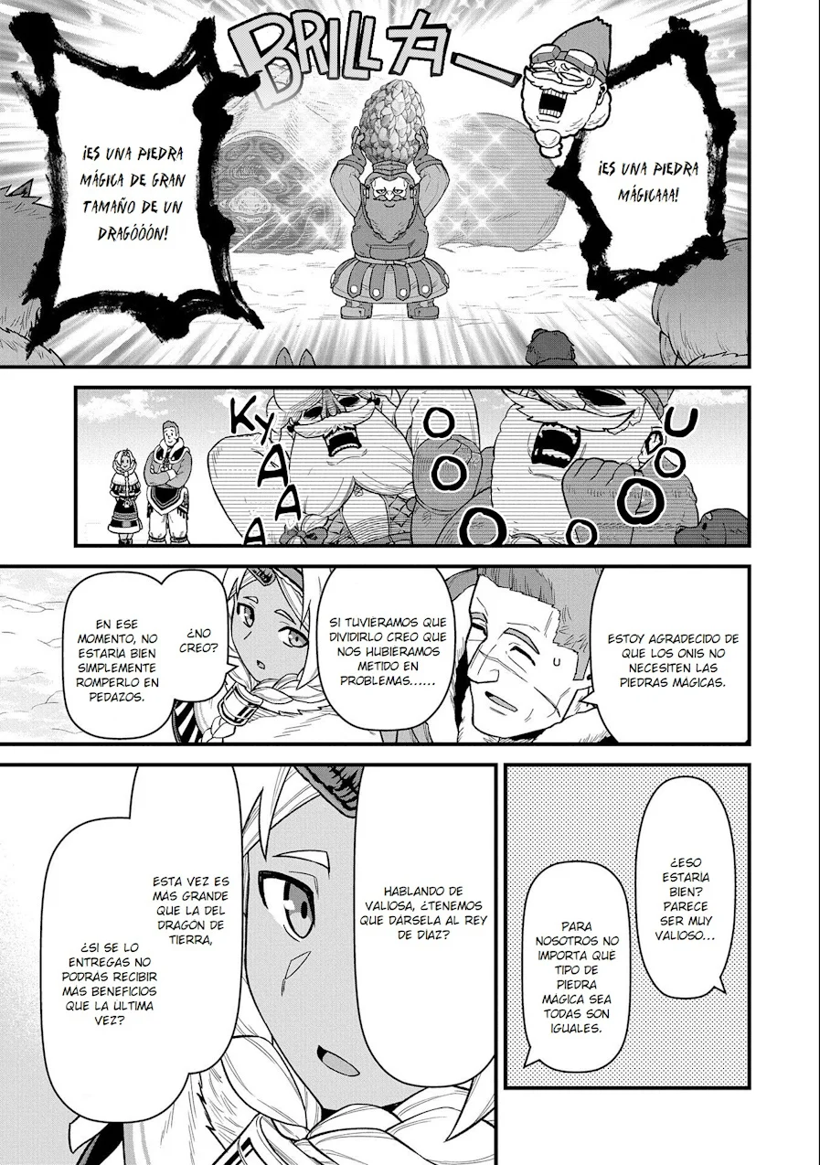 Ryoumin 0-nin Start no Henkyou Ryoushu-sama Capítulo 50 - Page 13