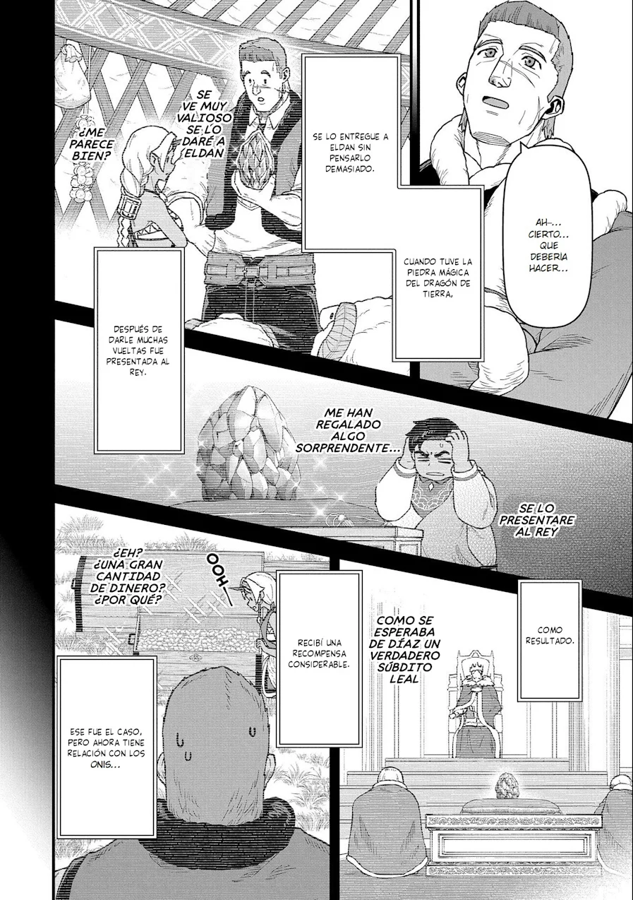 Ryoumin 0-nin Start no Henkyou Ryoushu-sama Capítulo 50 - Page 14