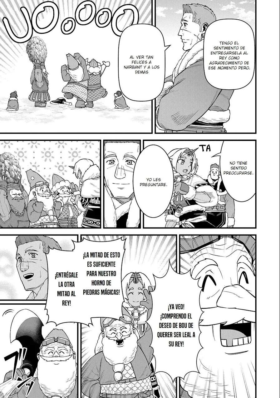 Ryoumin 0-nin Start no Henkyou Ryoushu-sama Capítulo 50 - Page 15