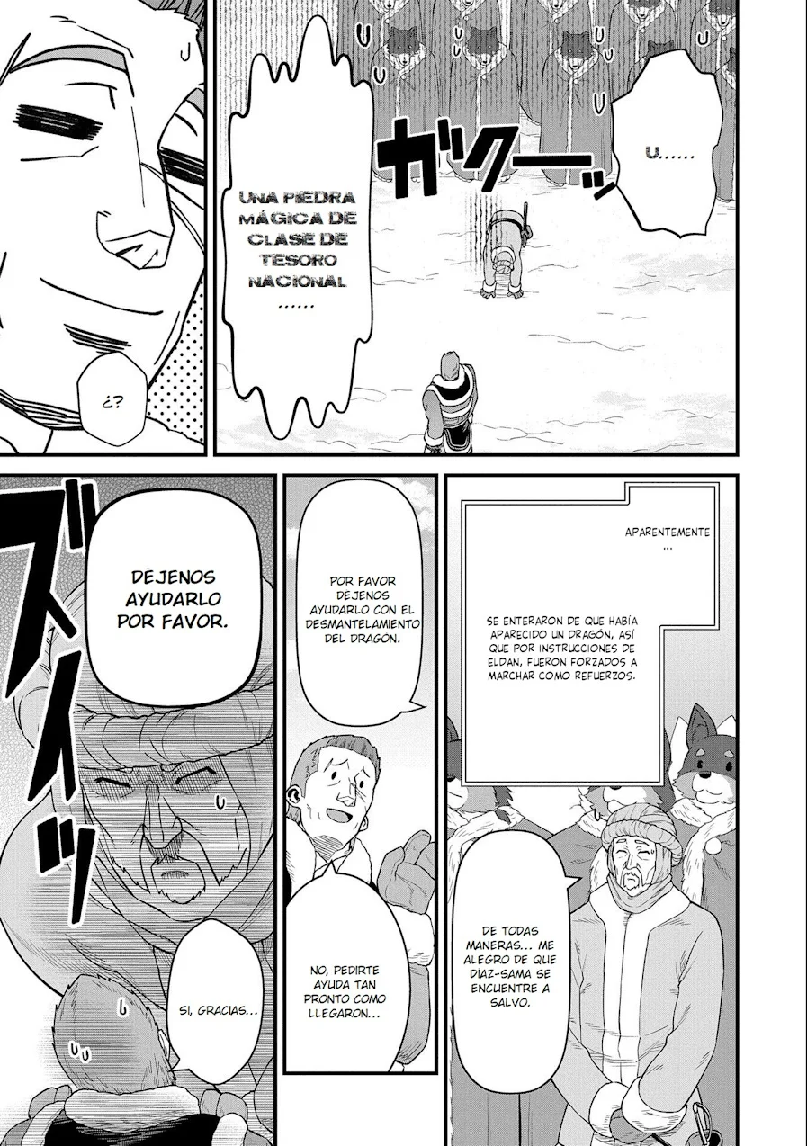 Ryoumin 0-nin Start no Henkyou Ryoushu-sama Capítulo 50 - Page 17