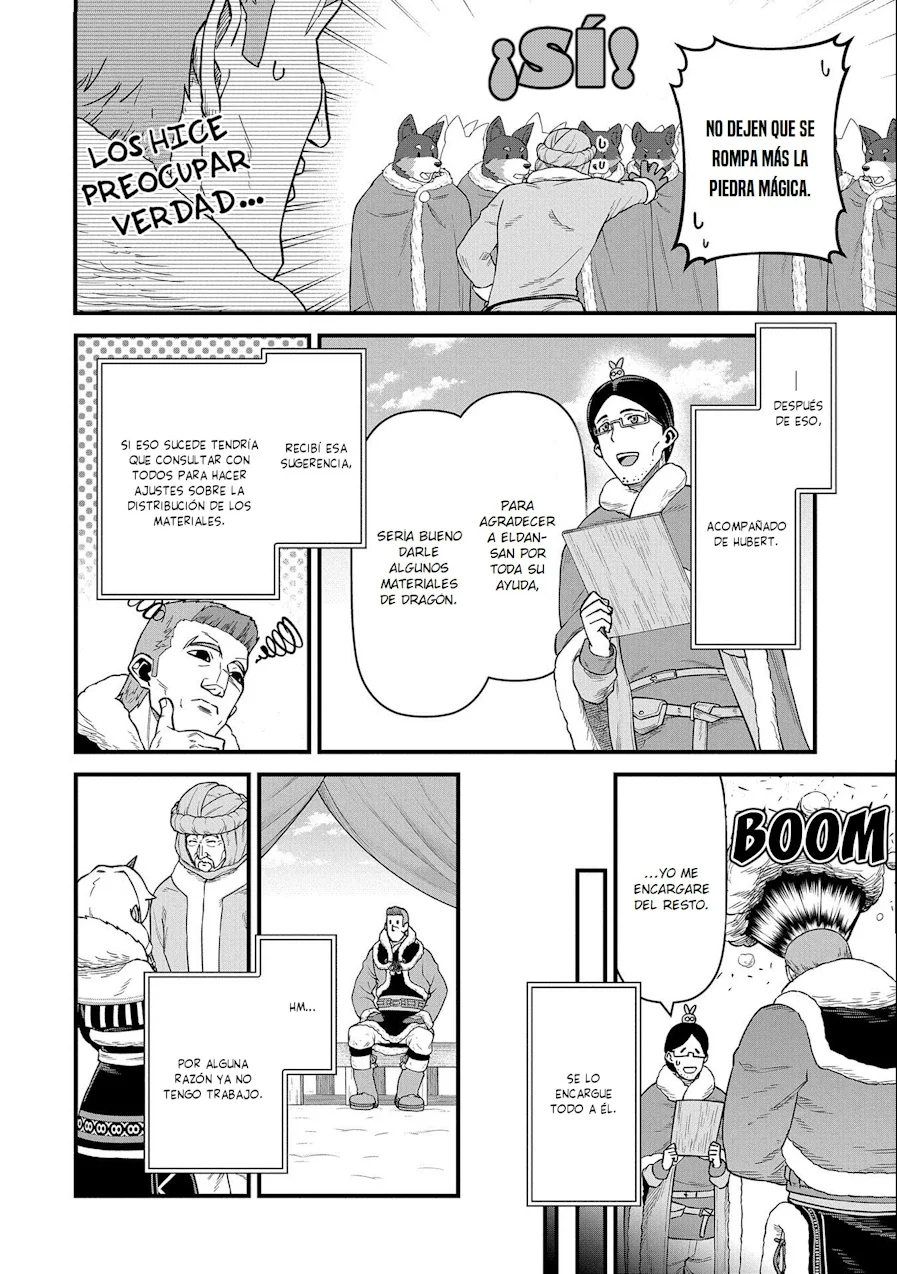 Ryoumin 0-nin Start no Henkyou Ryoushu-sama Capítulo 50 - Page 18