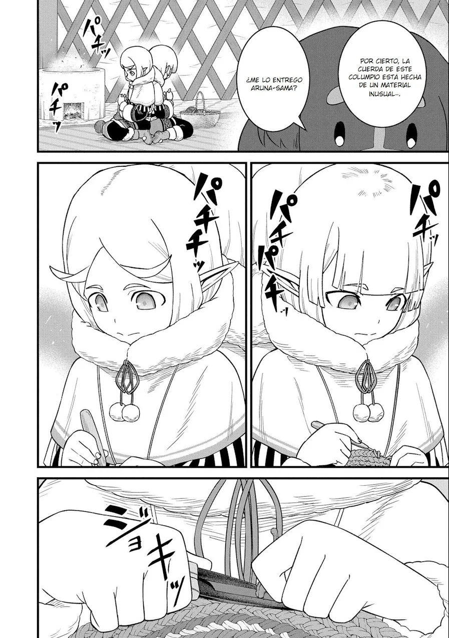 Ryoumin 0-nin Start no Henkyou Ryoushu-sama Capítulo 50 - Page 20