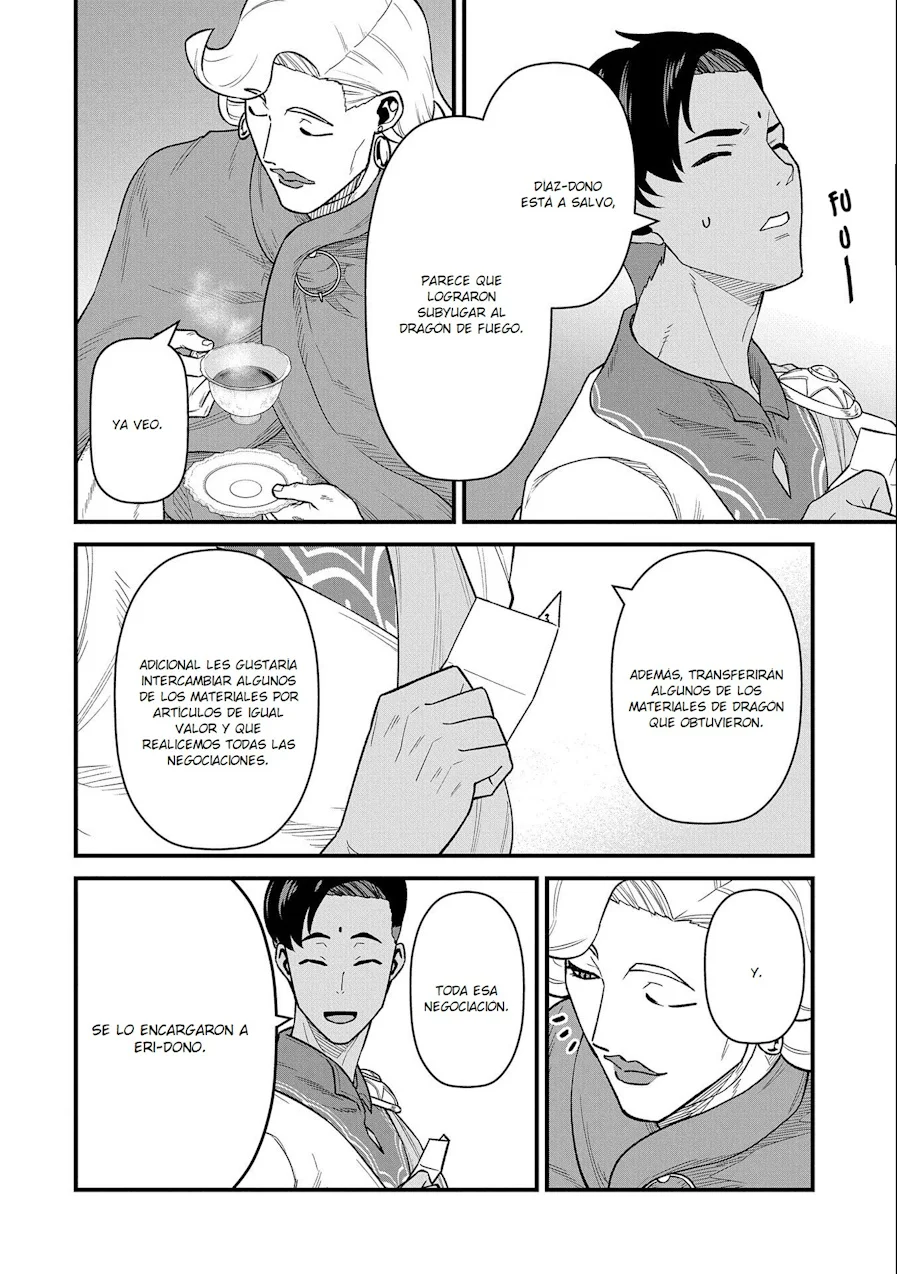 Ryoumin 0-nin Start no Henkyou Ryoushu-sama Capítulo 50 - Page 22