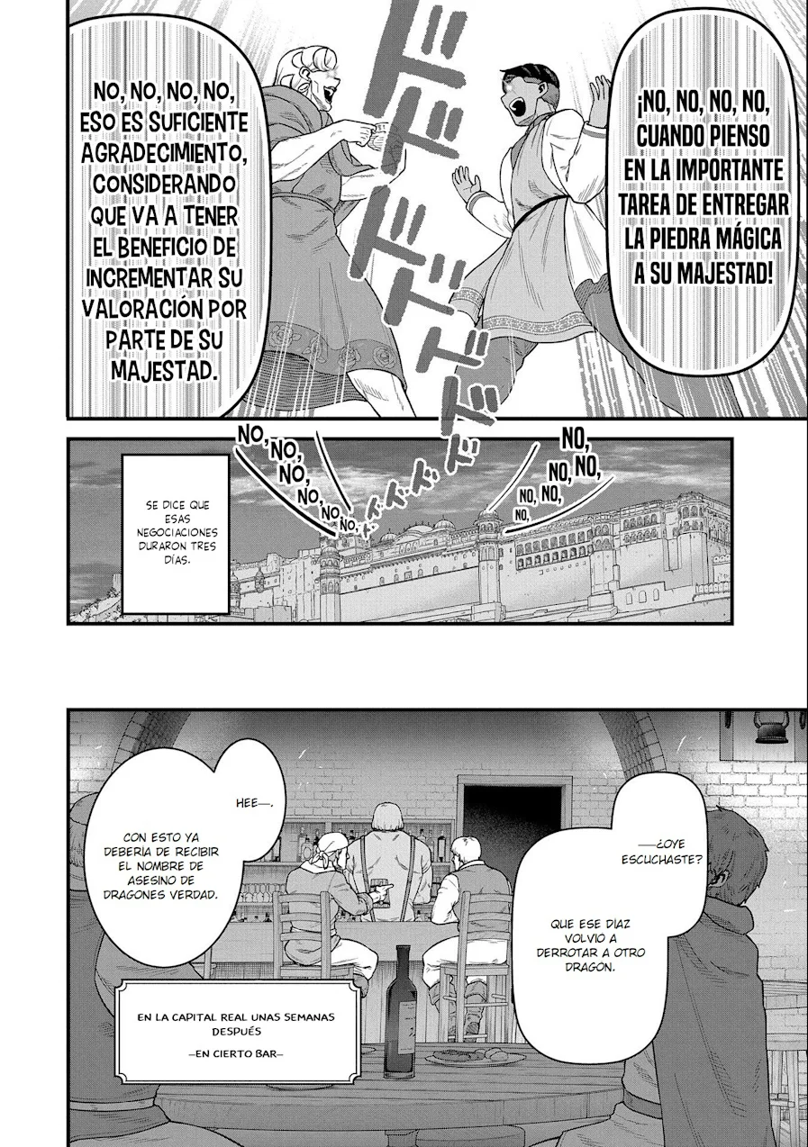 Ryoumin 0-nin Start no Henkyou Ryoushu-sama Capítulo 50 - Page 24