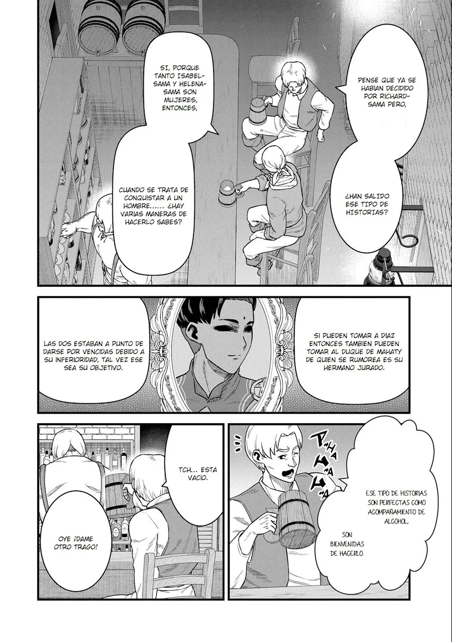 Ryoumin 0-nin Start no Henkyou Ryoushu-sama Capítulo 50 - Page 26