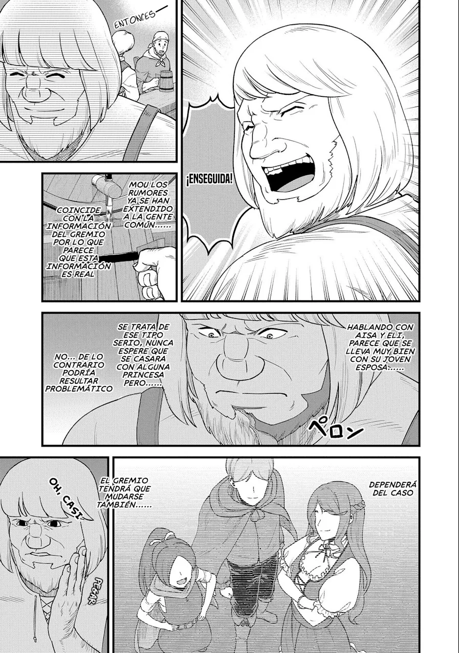 Ryoumin 0-nin Start no Henkyou Ryoushu-sama Capítulo 50 - Page 27