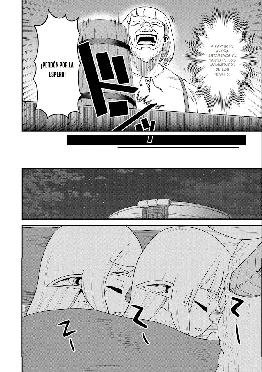 Ryoumin 0-nin Start no Henkyou Ryoushu-sama Capítulo 50 - Page 28