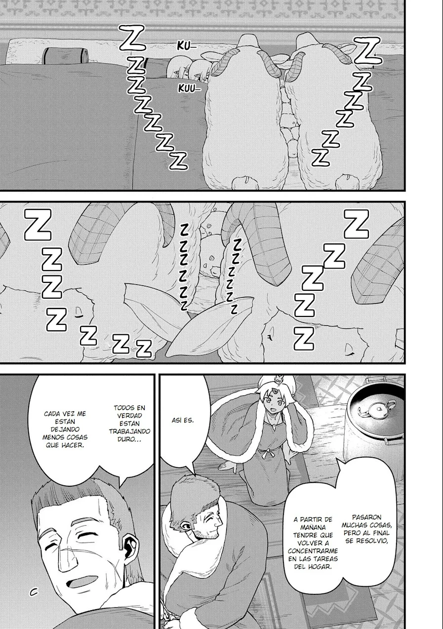 Ryoumin 0-nin Start no Henkyou Ryoushu-sama Capítulo 50 - Page 29