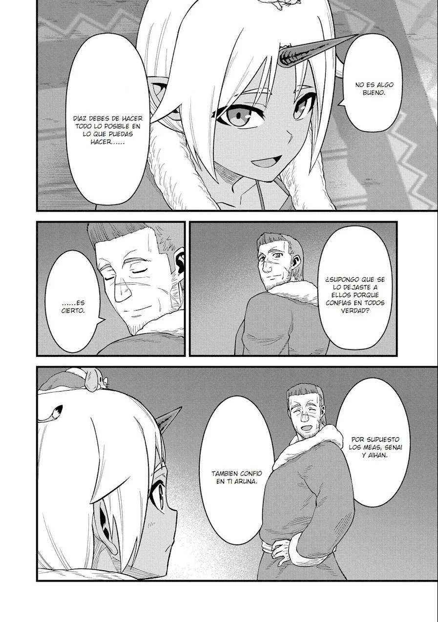 Ryoumin 0-nin Start no Henkyou Ryoushu-sama Capítulo 50 - Page 30