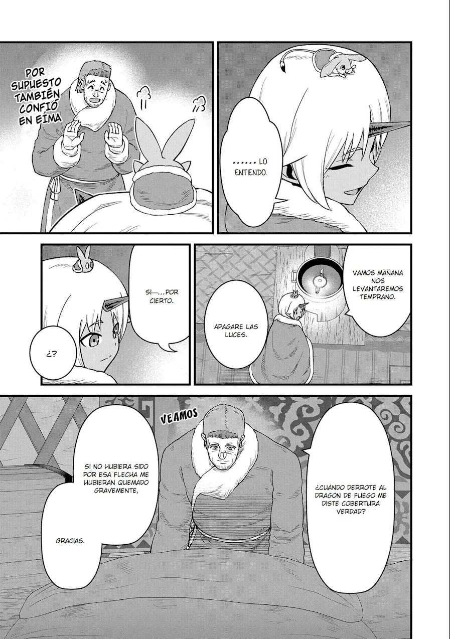 Ryoumin 0-nin Start no Henkyou Ryoushu-sama Capítulo 50 - Page 31