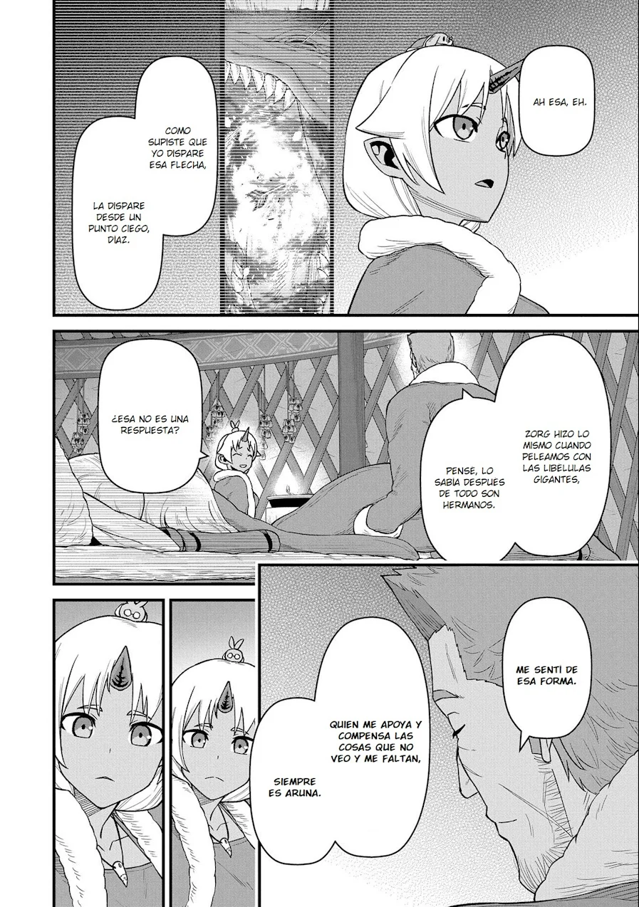 Ryoumin 0-nin Start no Henkyou Ryoushu-sama Capítulo 50 - Page 32