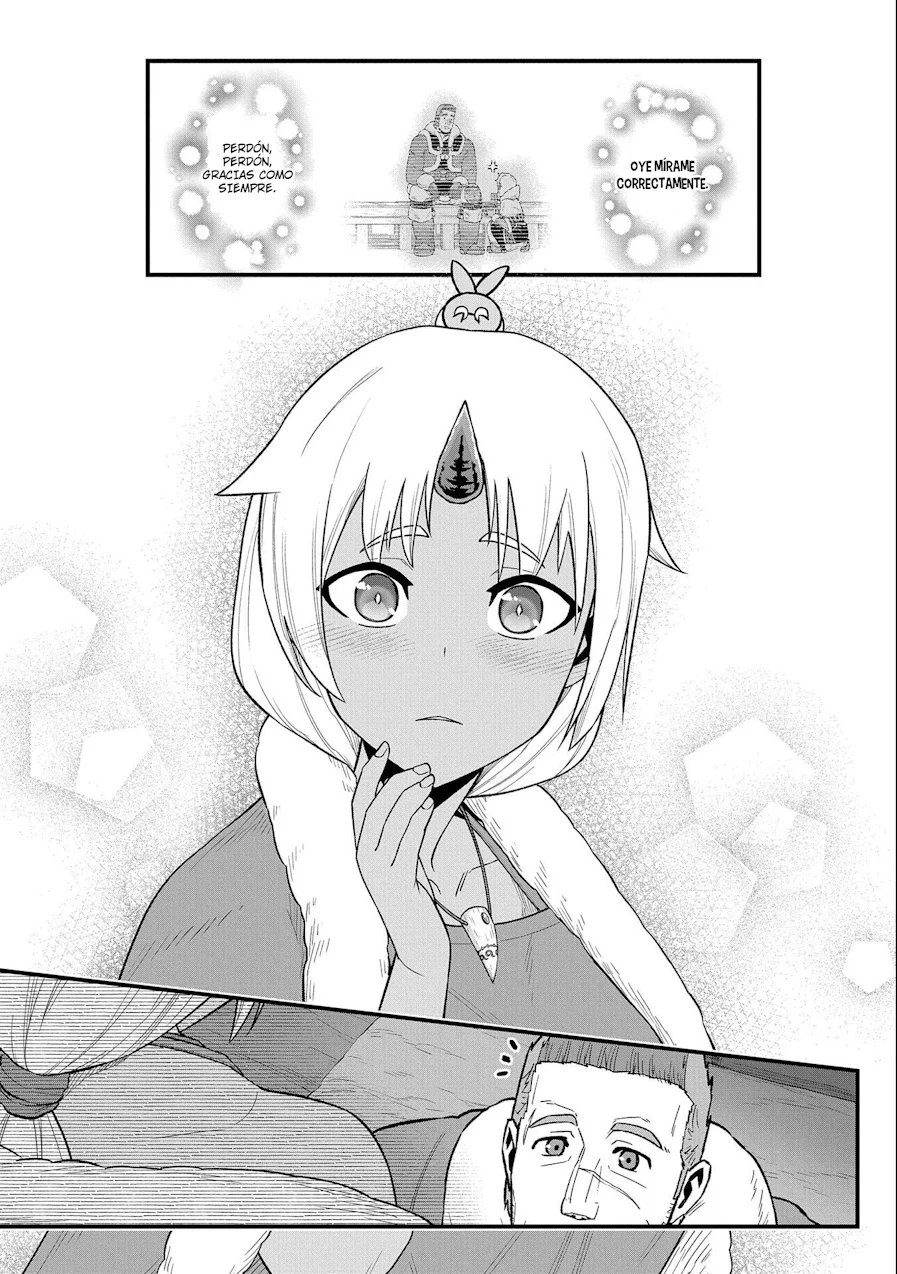 Ryoumin 0-nin Start no Henkyou Ryoushu-sama Capítulo 50 - Page 33