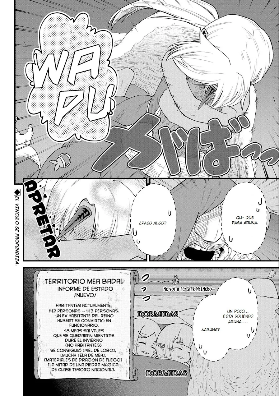 Ryoumin 0-nin Start no Henkyou Ryoushu-sama Capítulo 50 - Page 34