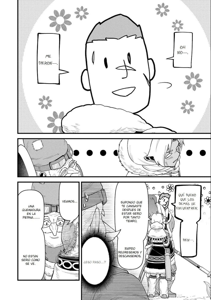Ryoumin 0-nin Start no Henkyou Ryoushu-sama Capítulo 50 - Page 4