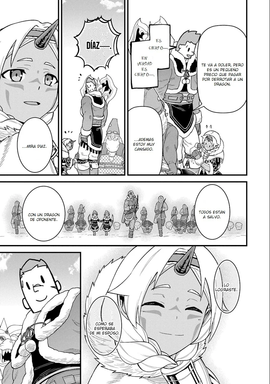 Ryoumin 0-nin Start no Henkyou Ryoushu-sama Capítulo 50 - Page 5