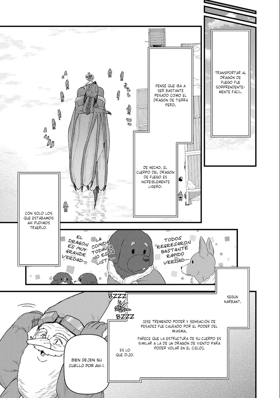 Ryoumin 0-nin Start no Henkyou Ryoushu-sama Capítulo 50 - Page 7