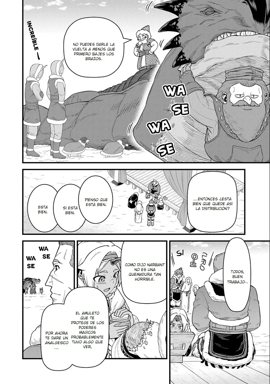 Ryoumin 0-nin Start no Henkyou Ryoushu-sama Capítulo 50 - Page 8