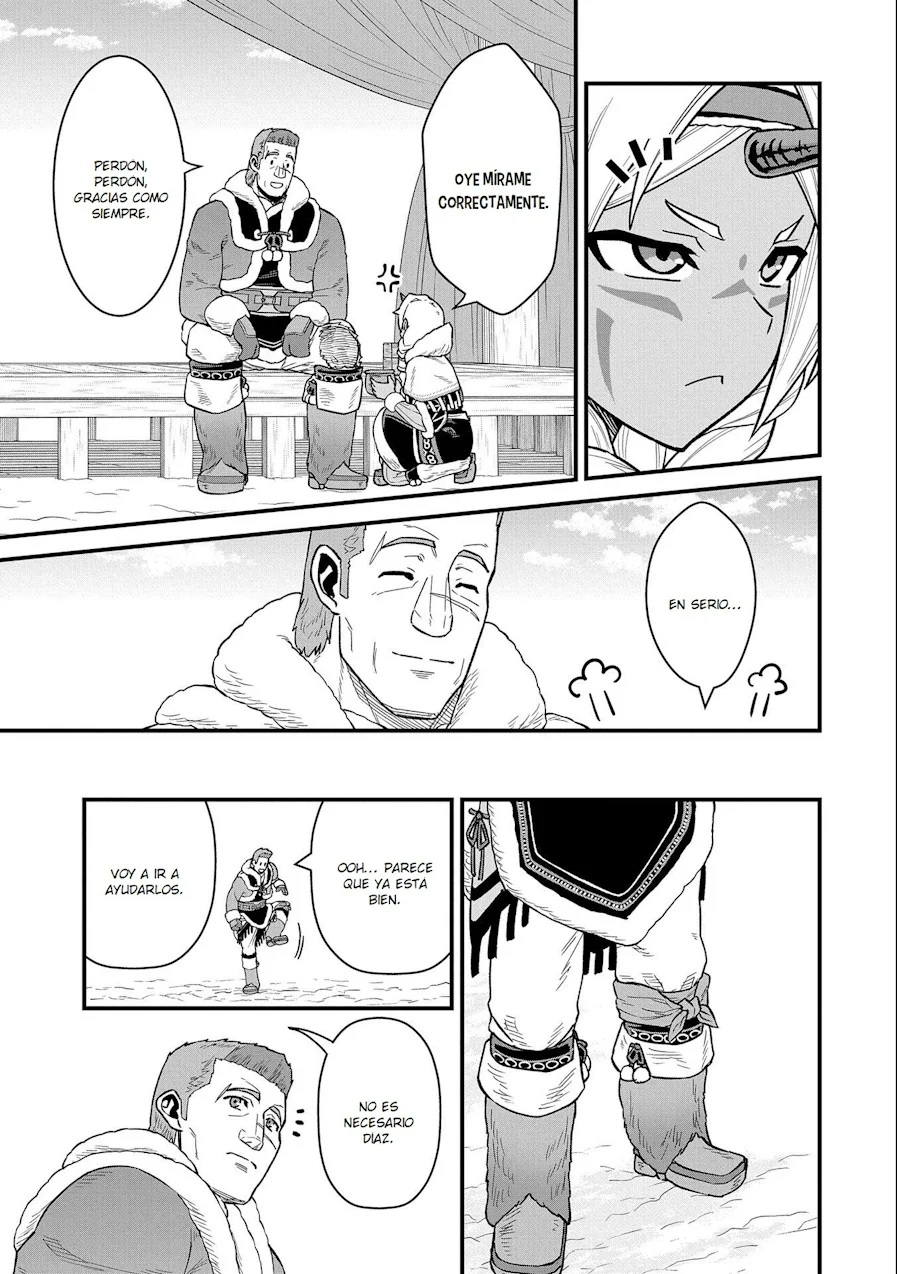 Ryoumin 0-nin Start no Henkyou Ryoushu-sama Capítulo 50 - Page 9