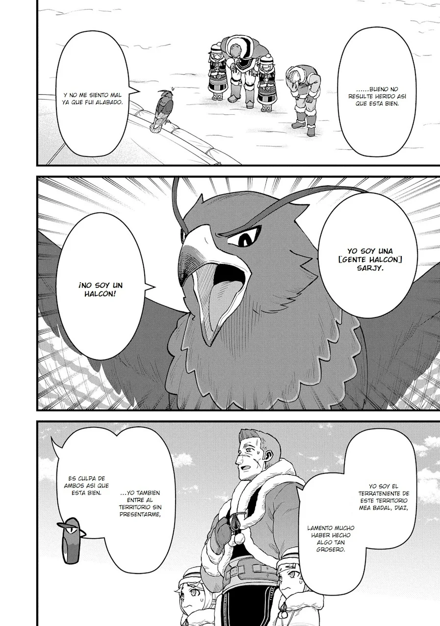 Ryoumin 0-nin Start no Henkyou Ryoushu-sama Capítulo 51 - Page 10