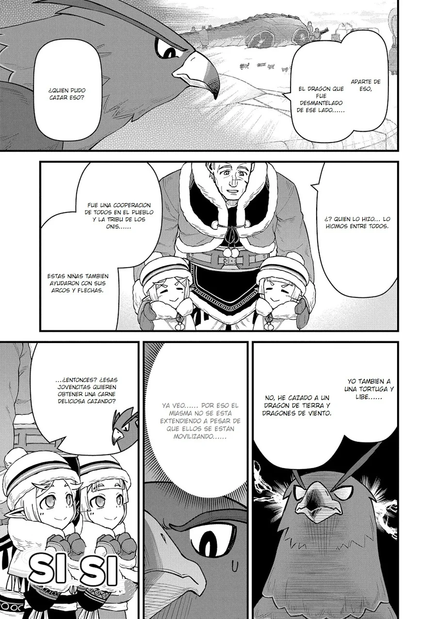 Ryoumin 0-nin Start no Henkyou Ryoushu-sama Capítulo 51 - Page 11