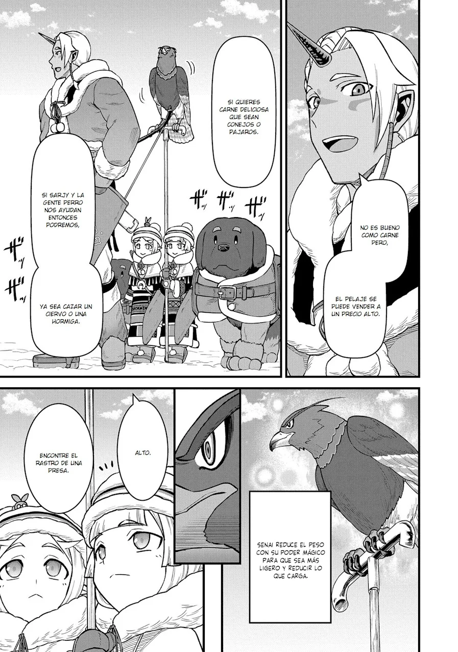 Ryoumin 0-nin Start no Henkyou Ryoushu-sama Capítulo 51 - Page 15